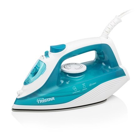 Tristar Tristar ST-8300 | Steam Iron | 2000 W | Water tank capacity 210 ml | Continuous steam 16 g/min | Green