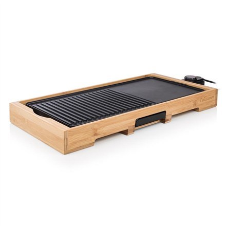 Tristar Tristar | TG2514B | Bamboo Grill XL | Stół | 2200 W | Czarny