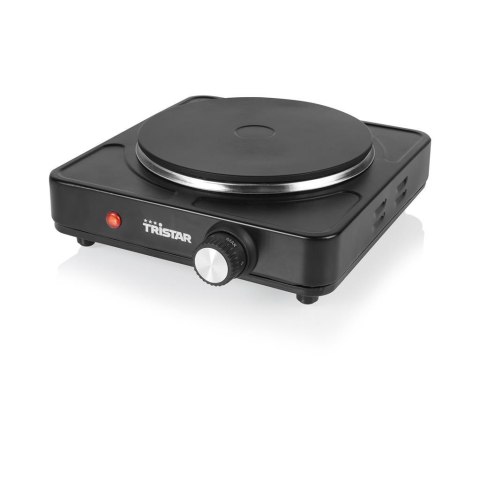 Tristar Tristar Table hob | KP-6151 | Number of burners/cooking zones 1 | Black | Electric