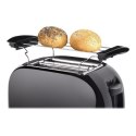 Tristar Tristar Toaster | BR-1025 | Number of slots 2 | Housing material Plastic | Black