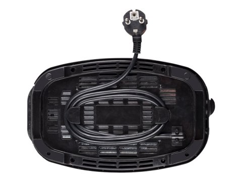 Tristar Tristar Toaster | BR-1025 | Number of slots 2 | Housing material Plastic | Black