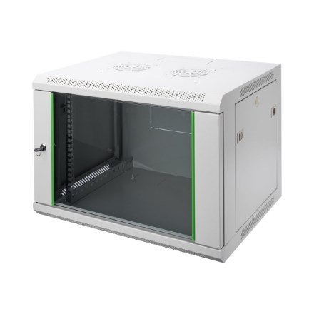 Digitus Obudowa naścienna Dynamic Basic - 600x450 mm (szer. x głęb.)