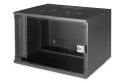Digitus Obudowa naścienna SOHO PRO - 483 mm (19") - 540x400 mm (szer. x głęb.)