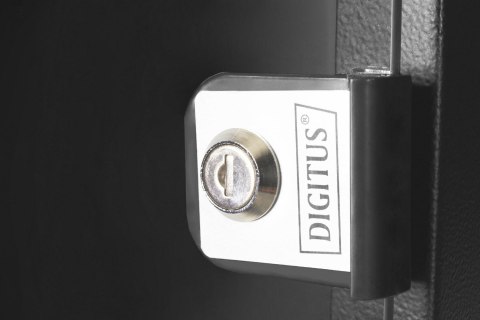 Digitus Obudowa naścienna SOHO Pro - 254 mm (10") - 315x300 mm (szer. x głęb.)