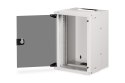 Digitus Obudowa naścienna SOHO Pro - 254 mm (10") - 315x300 mm (szer. x głęb.)