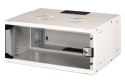Digitus Obudowa naścienna SOHO Pro - 483 mm (19") - 540x400 mm (szer. x głęb.)