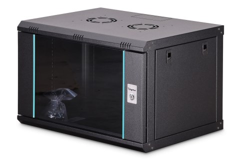 Digitus Obudowa naścienna z serii Dynamic-N - 600x450 mm (szer. x głęb.), niezmontowana