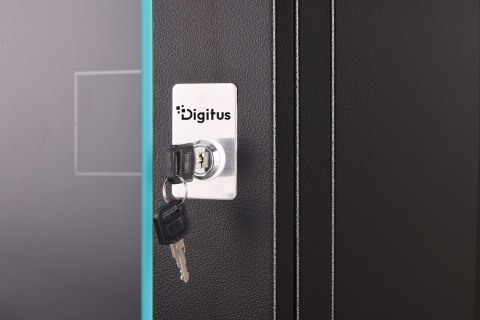 Digitus Obudowa naścienna z serii Dynamic-N - 600x450 mm (szer. x głęb.), niezmontowana