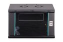 Digitus Obudowa naścienna z serii Dynamic-N - 600x450 mm (szer. x głęb.), niezmontowana