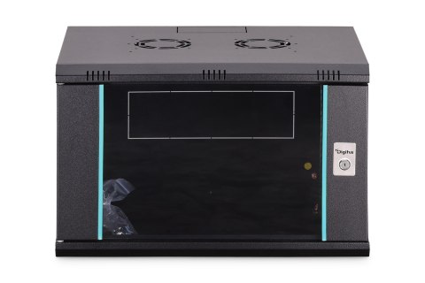Digitus Obudowa naścienna z serii Dynamic-N - 600x450 mm (szer. x głęb.), niezmontowana