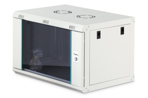 Digitus Obudowa naścienna z serii Dynamic-N - 600x450 mm (szer. x głęb.), niezmontowana