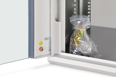 Digitus Obudowa naścienna z serii Dynamic-N - 600x450 mm (szer. x głęb.), niezmontowana