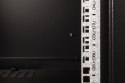 Digitus Szafa sieciowa wisząca Unique 19" 9U rack 600x600, drzwi szyba, czarny, niedzielona, złożona, 100kg