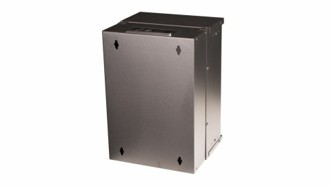 Equip EWM-09-3030-B stojak 9U Szafa wisząca Czarny
