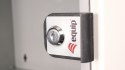 Equip EWM-09-5440-G stojak 9U Szafa wisząca Jasny Szary