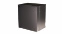 Equip EWM-12-5440-B stojak 12U Szafa wisząca Czarny