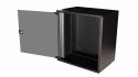 Equip EWM-12-5440-B stojak 12U Szafa wisząca Czarny