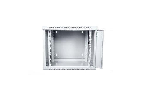 Digitus DN-WD19 09U/550 stojak 9U Szafa wisząca Szary