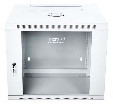 Digitus DN-WD19 09U/550 stojak 9U Szafa wisząca Szary