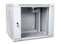 Digitus DN-WD19 09U/550 stojak 9U Szafa wisząca Szary