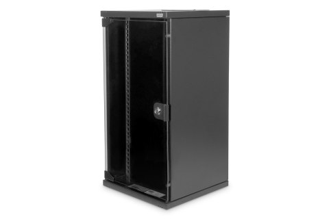 Digitus Obudowa naścienna 254 mm (10") - 312x300 mm (szer. x głęb.)