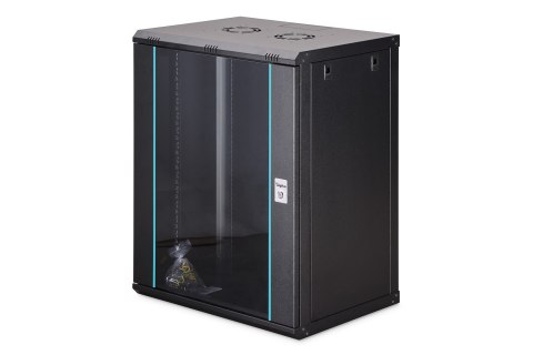 Digitus Obudowa naścienna z serii Dynamic-N - 600x450 mm (szer. x głęb.), niezmontowana
