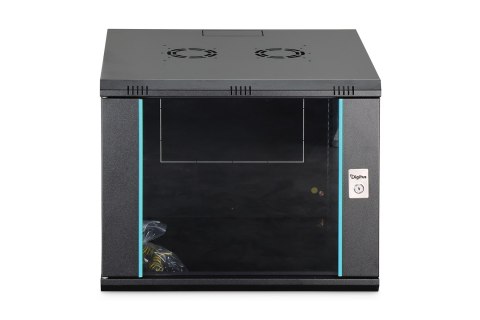 Digitus Obudowa naścienna z serii Dynamic-N - 600x600 mm (WxD), niezamontowana