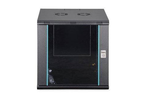 Digitus Obudowa naścienna z serii Dynamic-N - 600x600 mm (WxD), niezamontowana