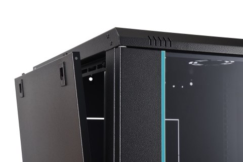 Digitus Obudowa naścienna z serii Dynamic-N - 600x600 mm (WxD), niezamontowana