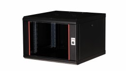 Equip EPM-07-6060-B-CBAA stojak 7U Szafa wisząca Czarny