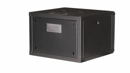 Equip EPM-07-6060-B-CBAA stojak 7U Szafa wisząca Czarny