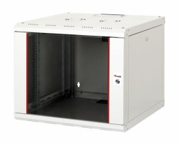 Equip EPM-09-6060-G-CBAA stojak 9U Szafa wisząca Jasny Szary