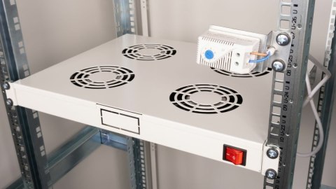 Equip EZF-4-G części do stojaków Wentylator chłodzący