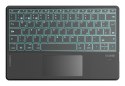 Inateck KB01104_GRAY część zamienna / akcesorium do tabletów Klawiatura