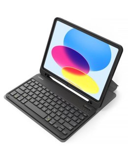 Inateck KB04002 QWERTY Bluetooth Czarny