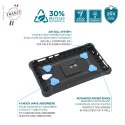 Mobilis 067014 etui na tablet 20,3 cm (8") Pokrowiec Czarny