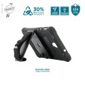 Mobilis 067014 etui na tablet 20,3 cm (8") Pokrowiec Czarny