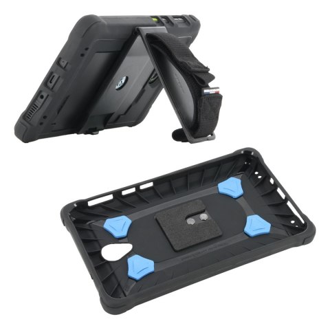 Mobilis 067014 etui na tablet 20,3 cm (8") Pokrowiec Czarny