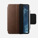 Nomad Leather Folio 27,9 cm (11") Pokrowiec Brązowy