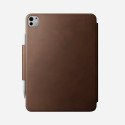 Nomad Leather Folio 27,9 cm (11") Pokrowiec Brązowy