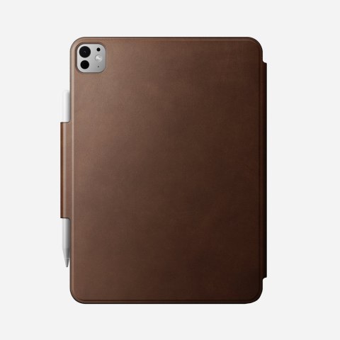 Nomad Leather Folio 27,9 cm (11") Pokrowiec Brązowy