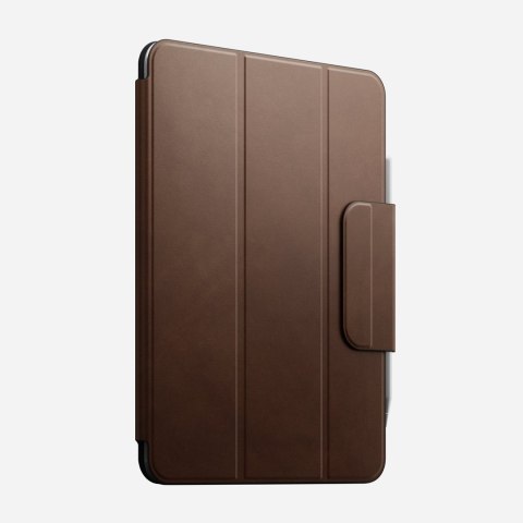 Nomad Leather Folio 27,9 cm (11") Pokrowiec Brązowy