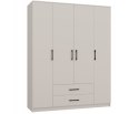 SZAFA ROMANA 160X205 KASZMIR BEZ LUSTRA KOMPLET