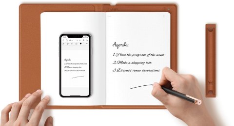 Cyfrowy notatnik HUION Note X10