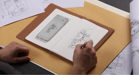 Cyfrowy notatnik HUION Note X10