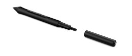 Tablet graficzny Wacom Intuos S 2540 lpi 152 x 95 mm USB Czarny