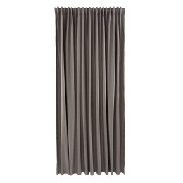 CURTAIN VEGA W537847-9 260X280 GREY N