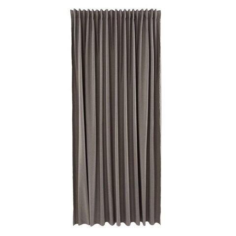 CURTAIN VEGA W537847-9 260X280 GREY N