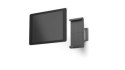 Durable 893323 uchwyt Uchwyt pasywny Tablet/UMPC Srebrny