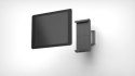 Durable 893323 uchwyt Uchwyt pasywny Tablet/UMPC Srebrny